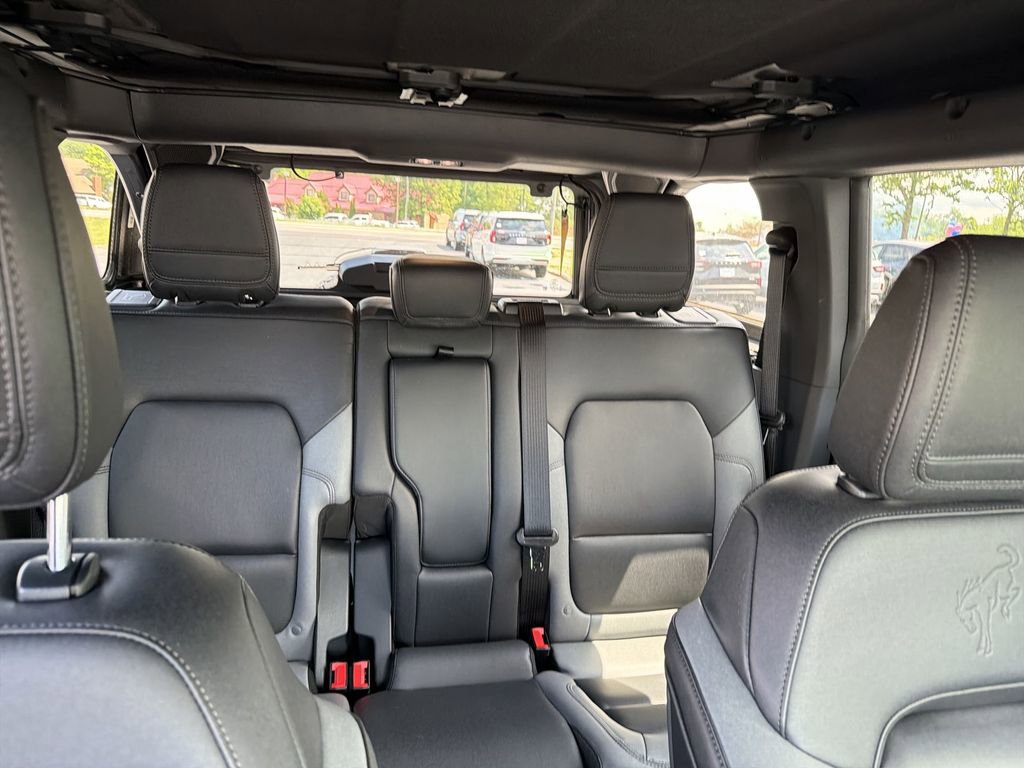 Used 2024 Ford Bronco Big Bend AWD/4WD image 13