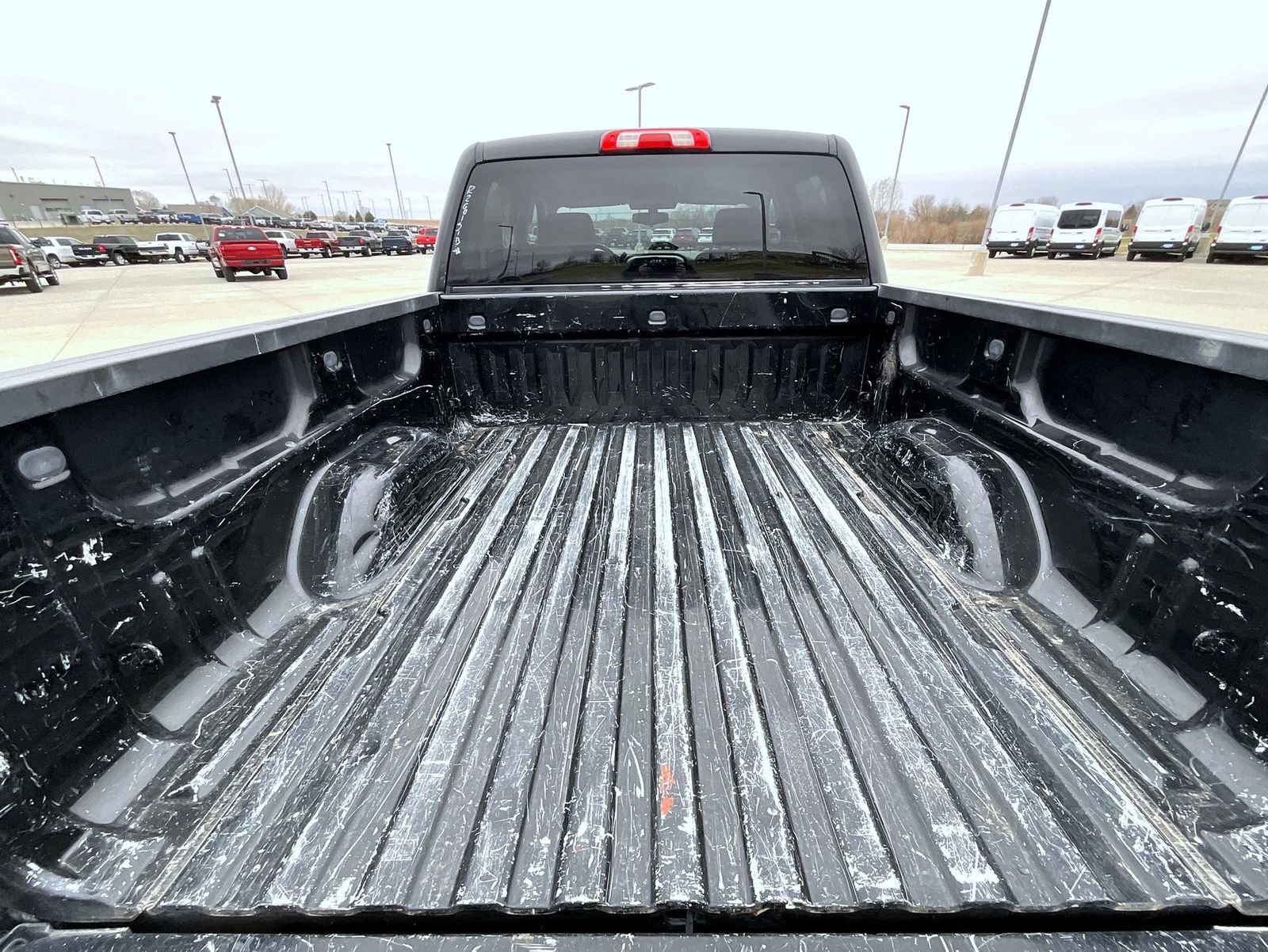 Used 2018 Chevrolet Silverado 1500 LT w/ Trailering Package AWD/4WD image 23