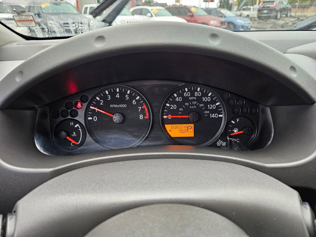 Used 2020 Nissan Frontier SV RWD image 21