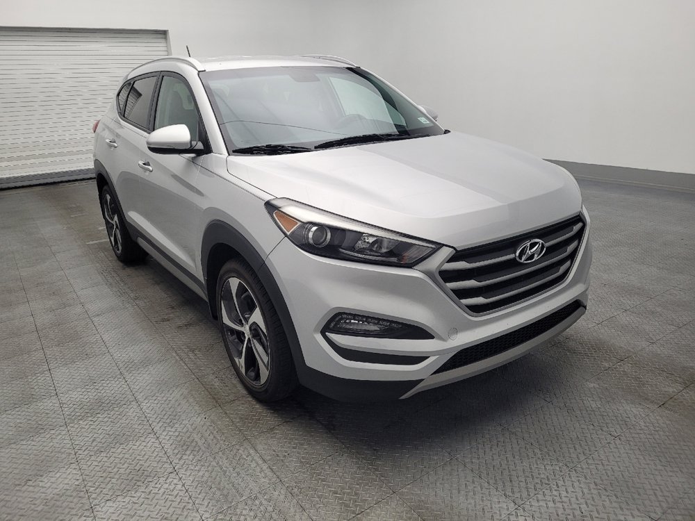 Used 2017 Hyundai Tucson Sport image 13