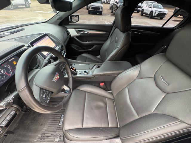 Used 2021 Cadillac CT5 Premium Luxury w/ Parking Package RWD image 29