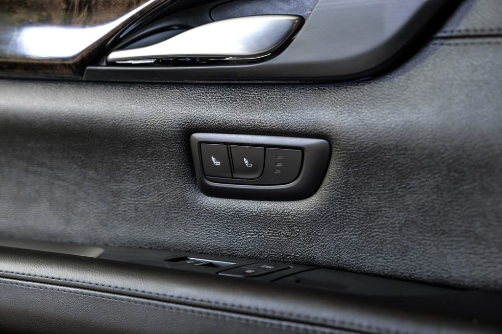 Used 2018 Cadillac CT6 Premium Luxury w/ Super Cruise Package image 50