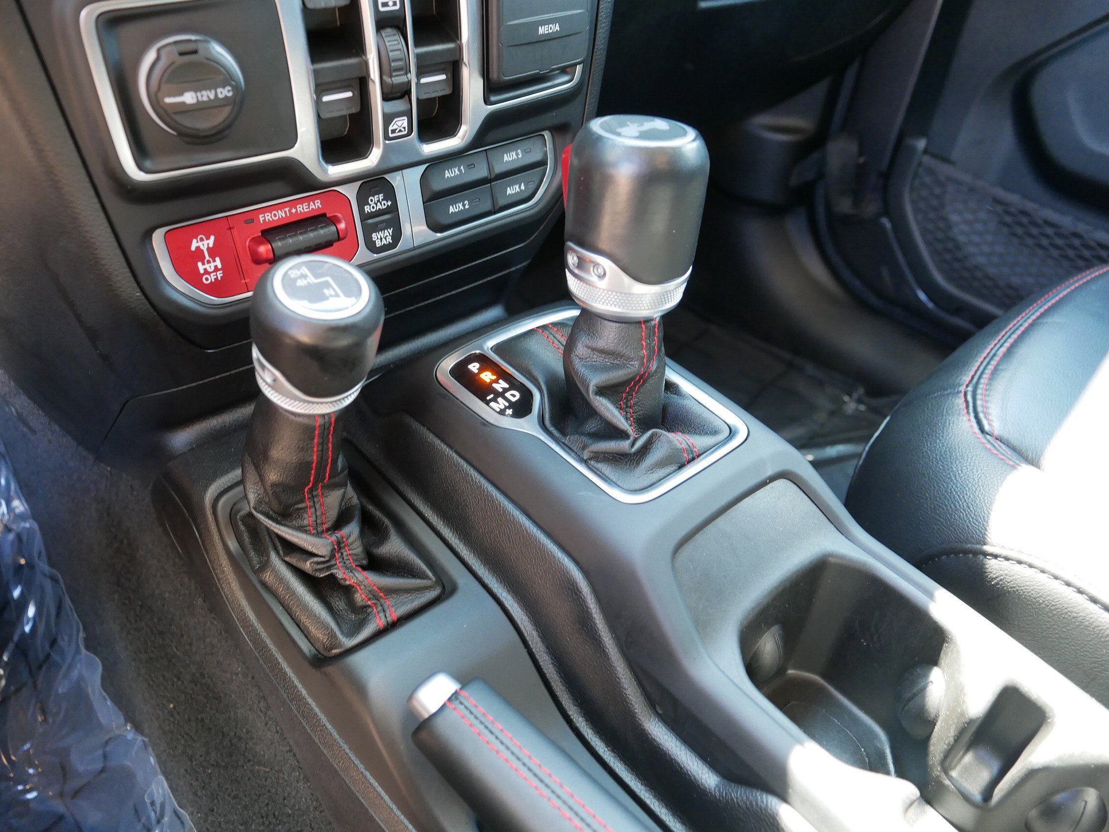 Used 2021 Jeep Wrangler Unlimited Rubicon w/ LED Lighting Group image 31