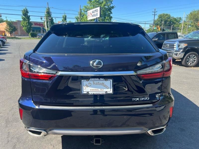 Used 2016 Lexus RX 350 AWD w/ Premium Package image 5