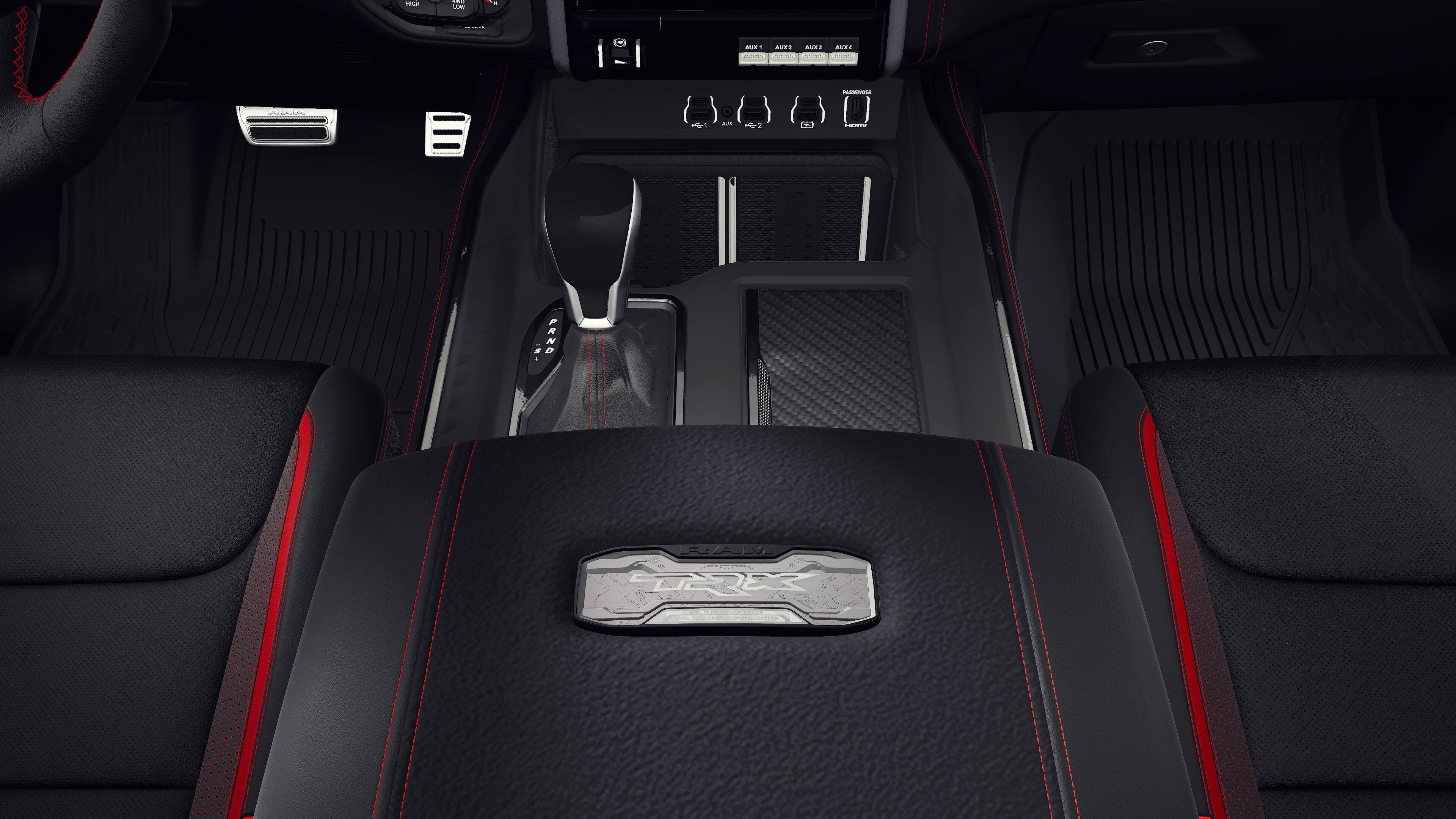 New 2027 RAM 1500 RHO AWD/4WD image 4