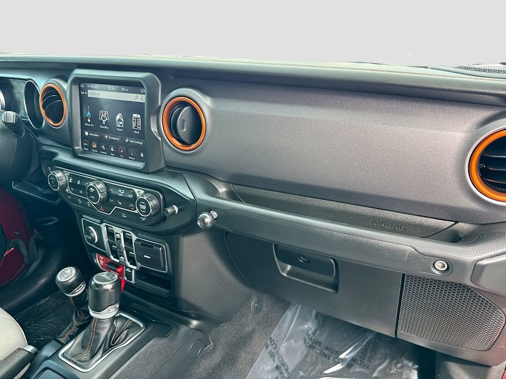 Used 2021 Jeep Gladiator Mojave AWD/4WD image 33