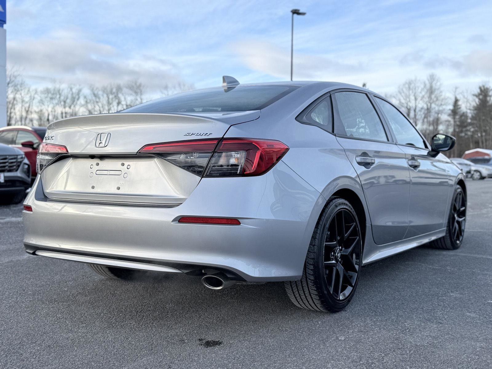 Certified 2023 Honda Civic Sport image 5