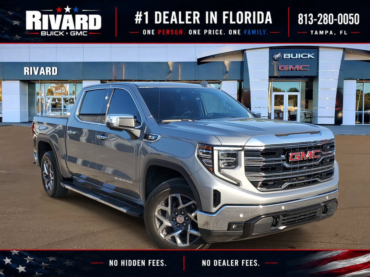 Used 2023 GMC Sierra 1500 SLT