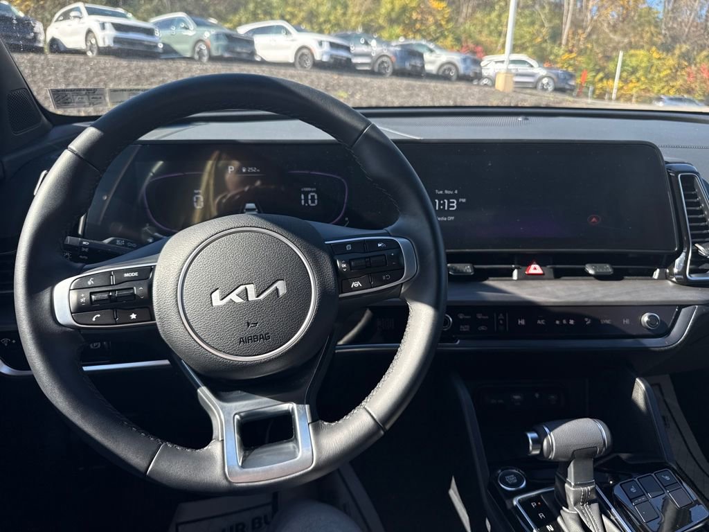 Used 2025 Kia Sportage X-Line image 16