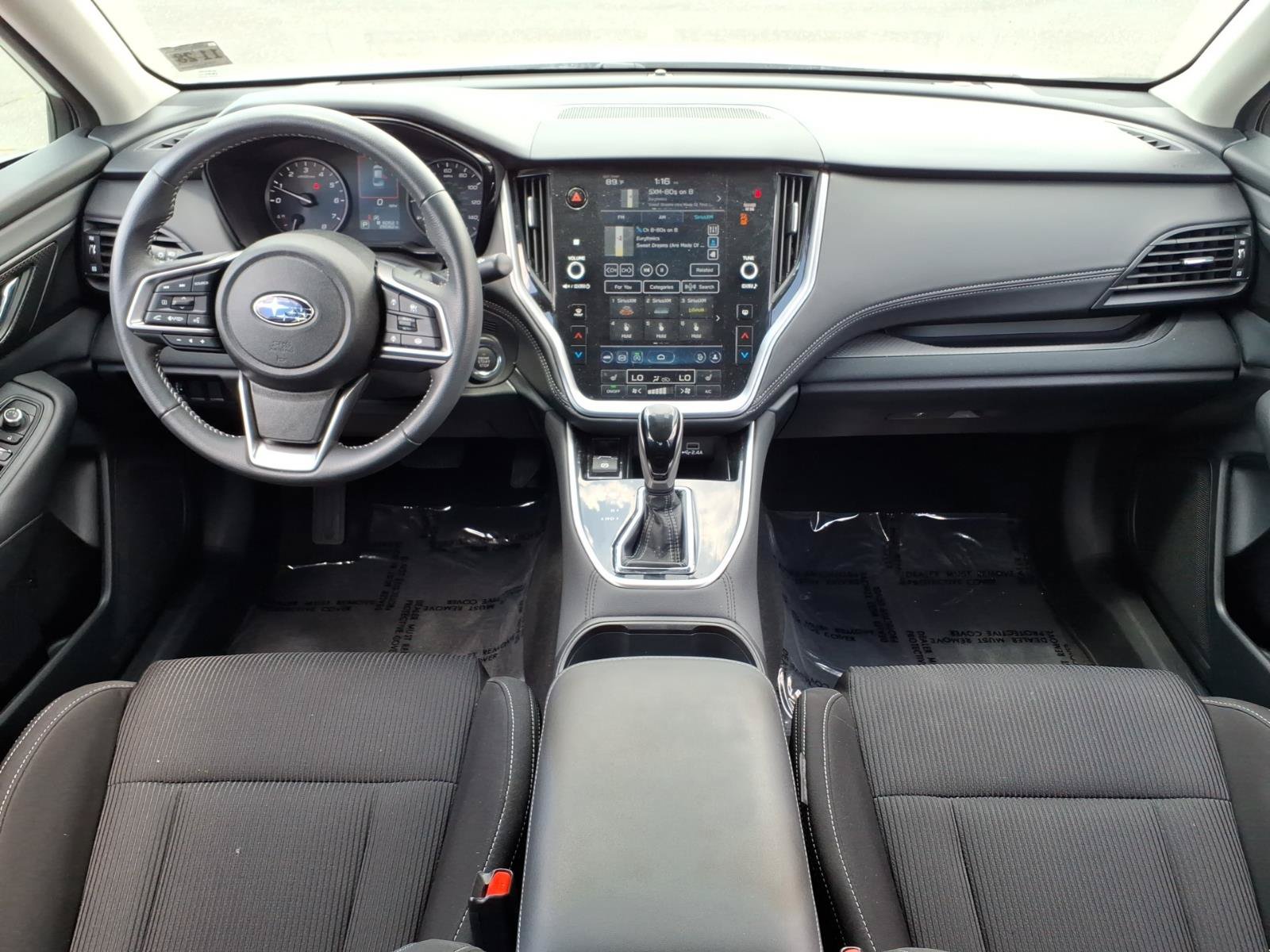 Certified 2024 Subaru Legacy Premium AWD/4WD image 11