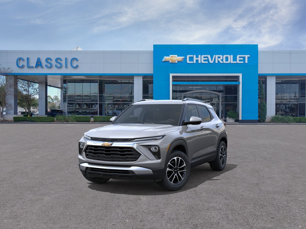 New 2026 Chevrolet TrailBlazer LT w/ LT Cold Weather Package FWD image 8