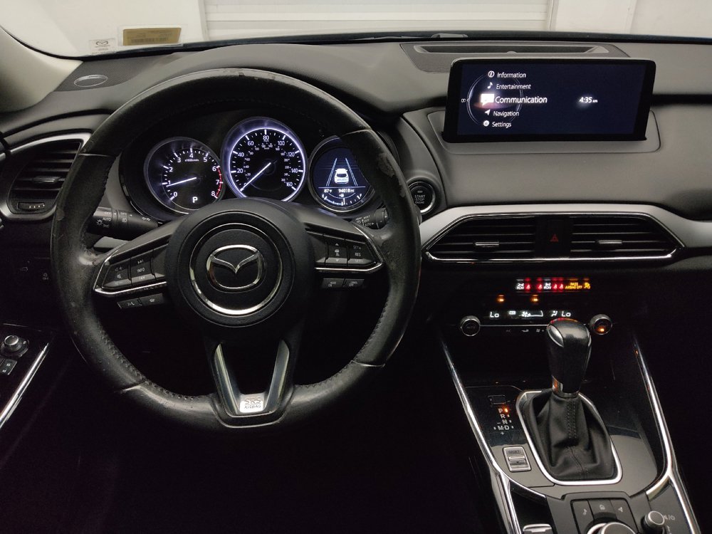Used 2021 MAZDA CX-9 Touring w/ Touring Premium Package FWD image 22
