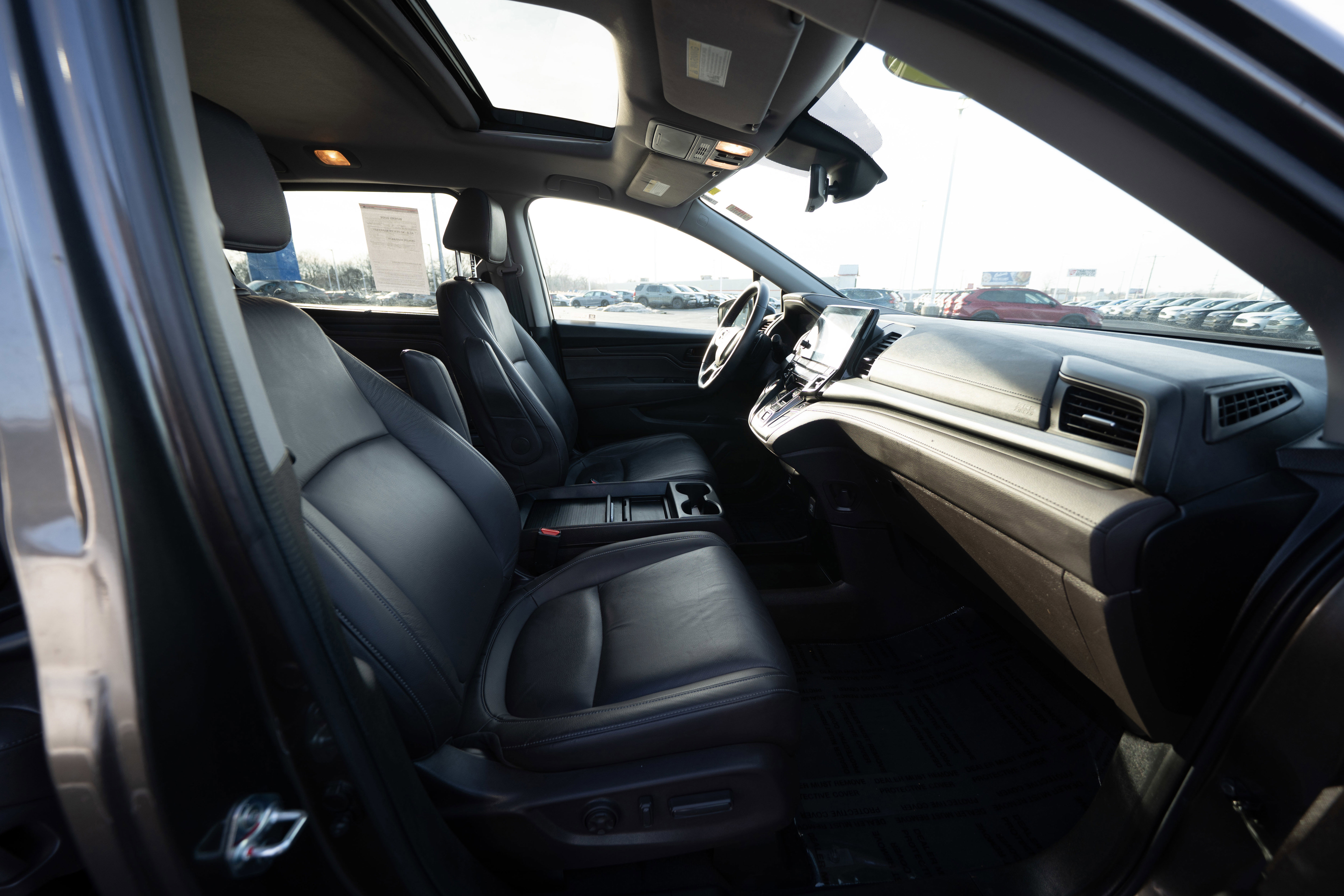 Used 2023 Honda Odyssey EX-L image 27