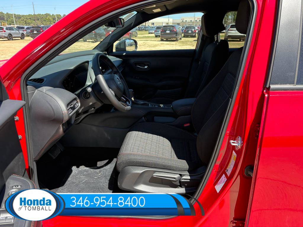 New 2026 Honda HR-V Sport image 7