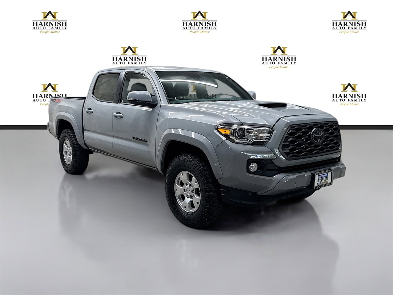 Used 2021 Toyota Tacoma TRD Sport image 3