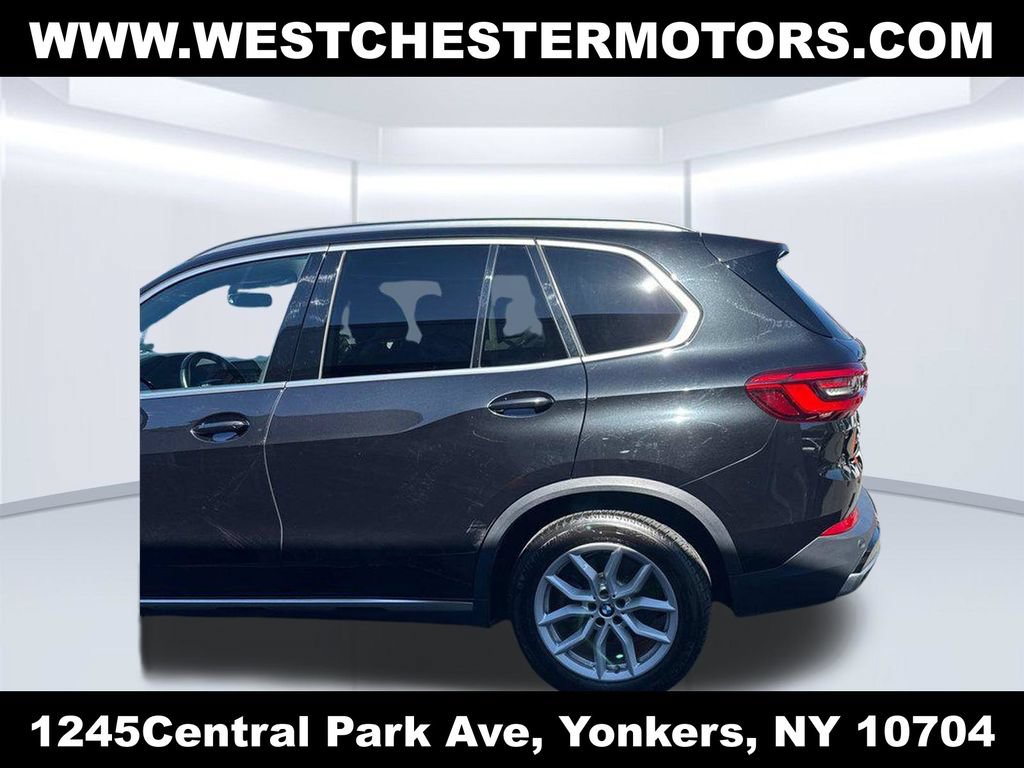 Used 2019 BMW X5 xDrive40i w/ Convenience Package AWD/4WD image 8