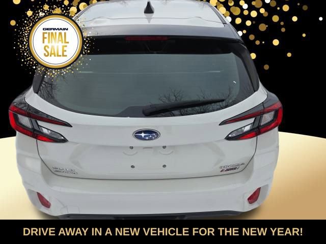 Used 2024 Subaru Impreza RS w/ Popular Package #3 image 6