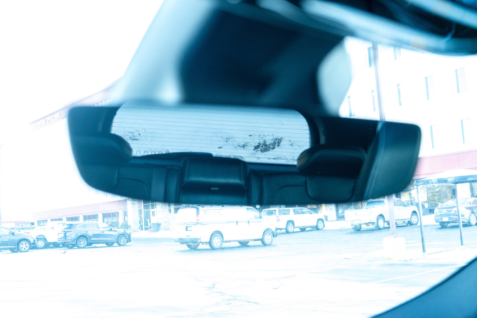 Used 2025 Jeep Grand Cherokee Overland image 25