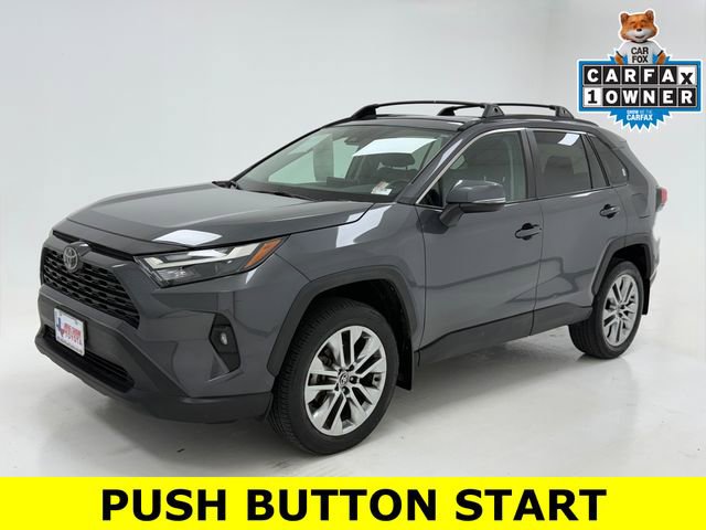 Used 2023 Toyota RAV4 XLE Premium FWD image 5
