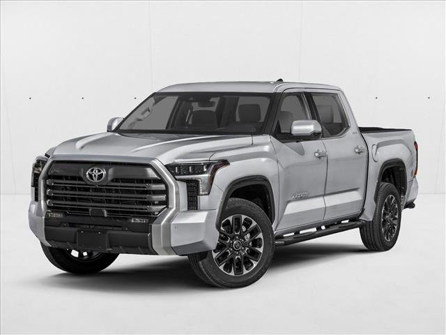 New 2026 Toyota Tundra Limited