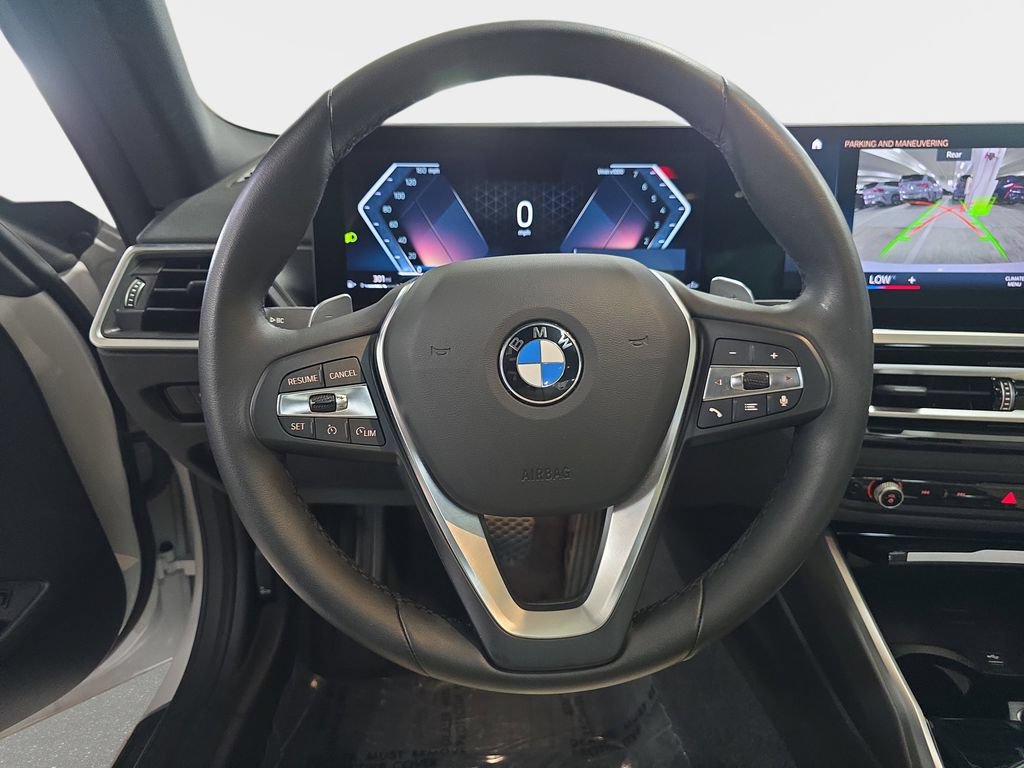Certified 2024 BMW 230i Coupe w/ Convenience Package RWD image 19
