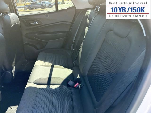 Used 2024 Chevrolet Trax LT w/ LT Convenience Package image 14