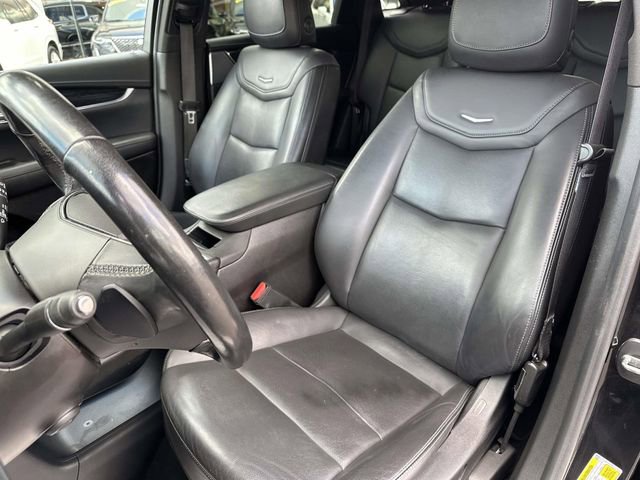 Certified 2022 Cadillac XT5 Premium Luxury FWD image 48