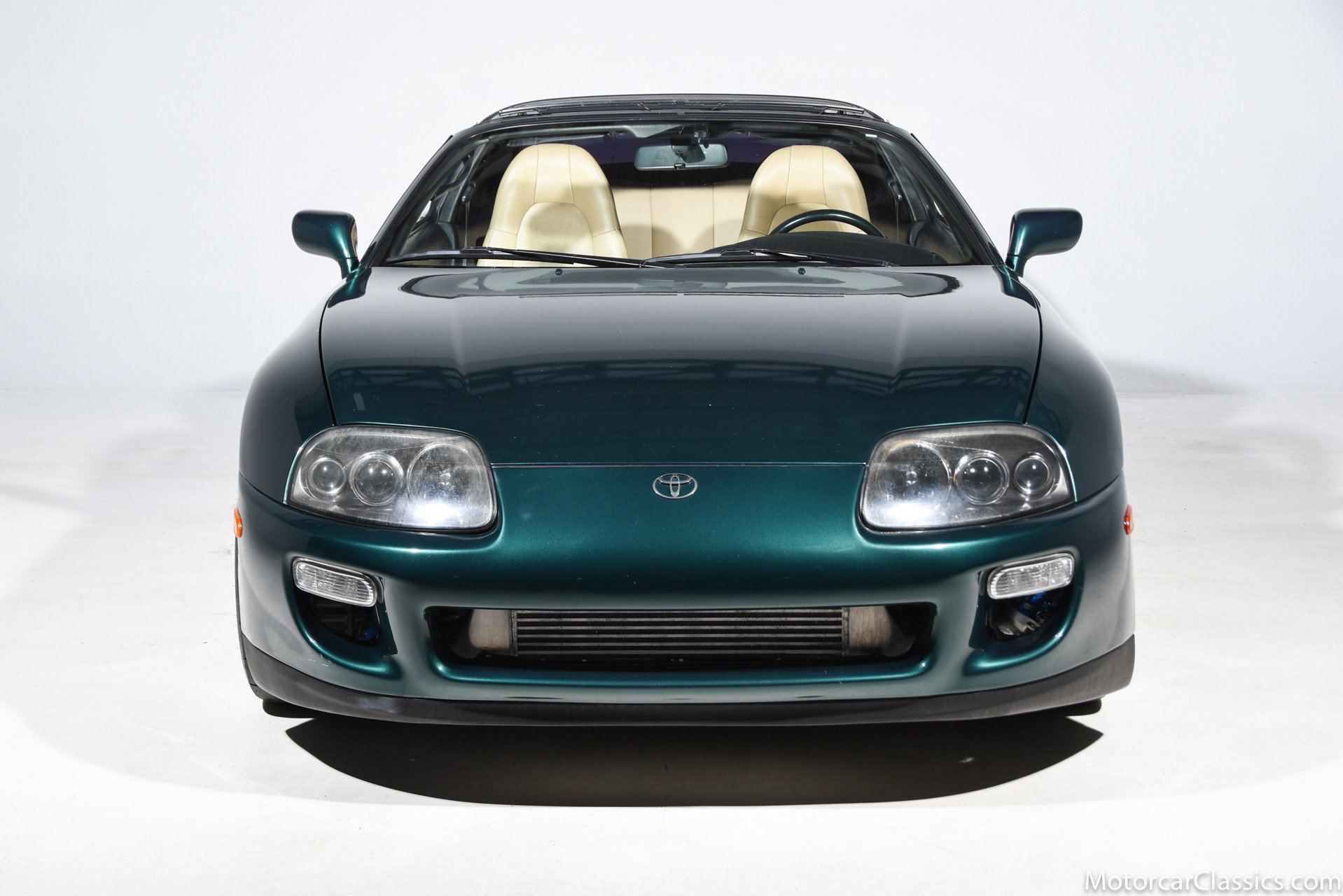 Used 1997 Toyota Supra Turbo image 3