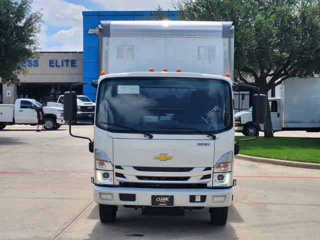 New 2024 Chevrolet Low Cab Forward 4500XD RWD image 9