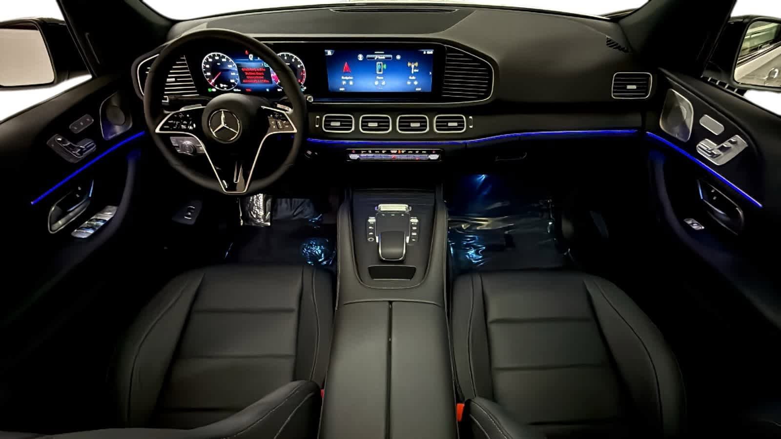 New 2026 Mercedes-Benz GLE 350 4MATIC image 5