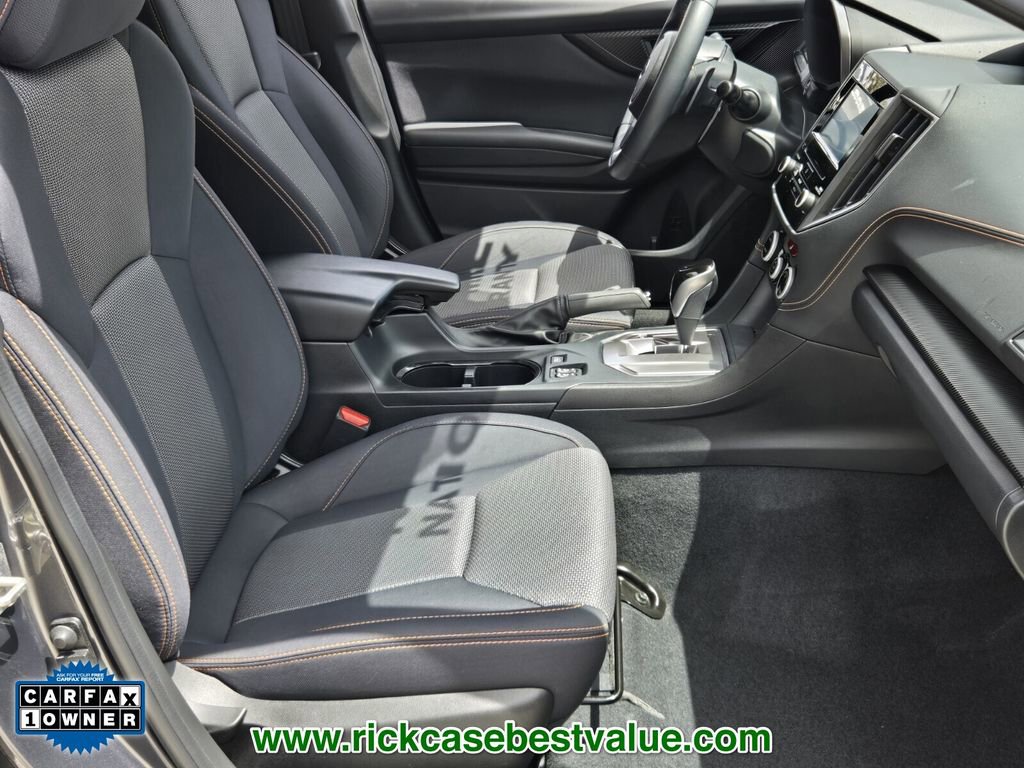 Used 2023 Subaru Crosstrek 2.0i Premium image 19