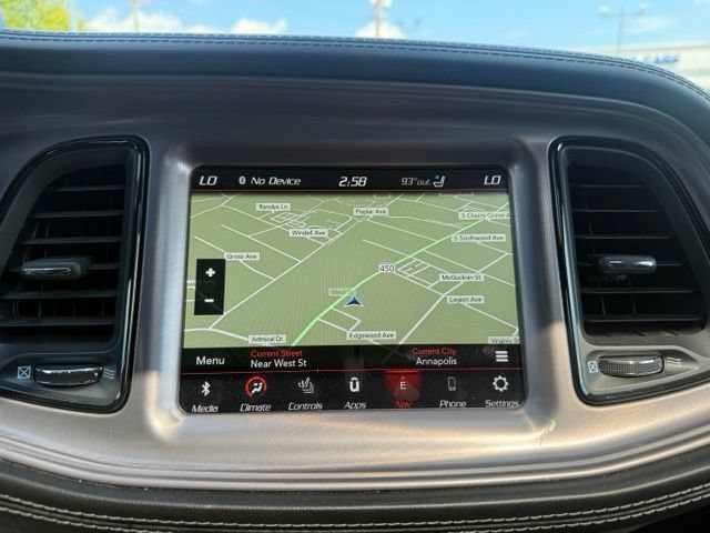 Used 2023 Dodge Challenger R/T Scat Pack w/ Plus Package RWD image 10
