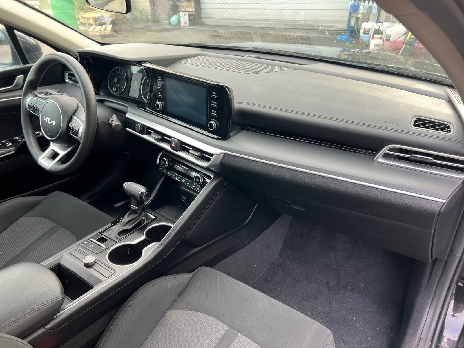 Used 2022 Kia K5 LXS image 16