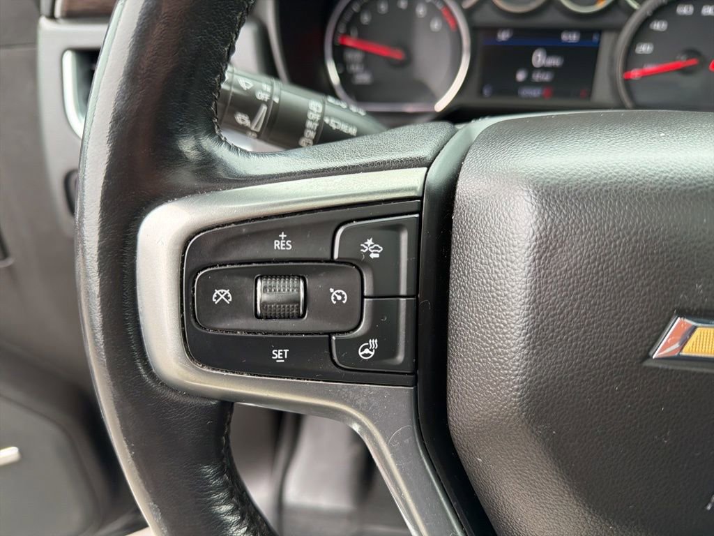 Used 2021 Chevrolet Tahoe LT w/ LT Signature Package image 58