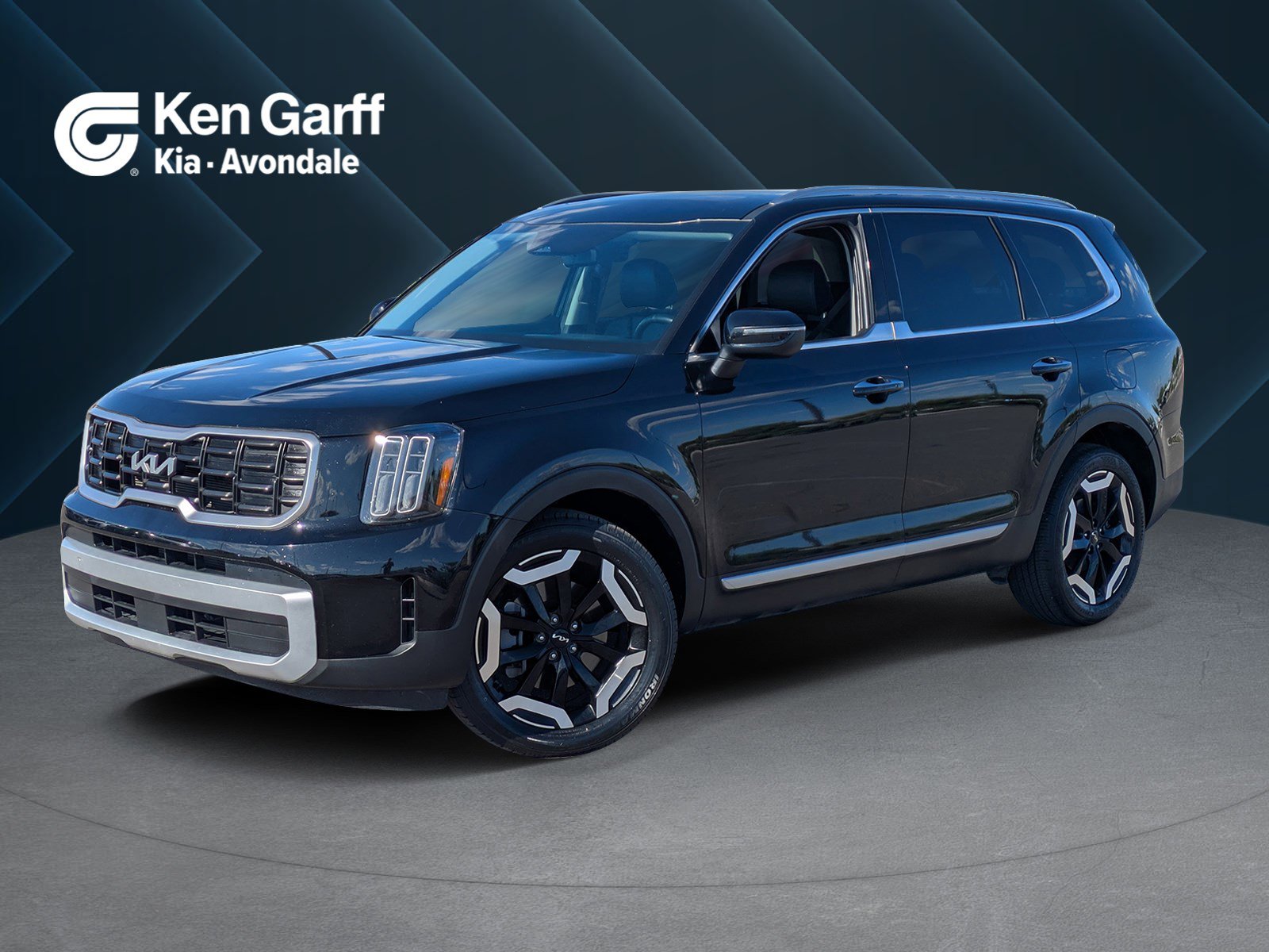 Used 2025 Kia Telluride S image 1