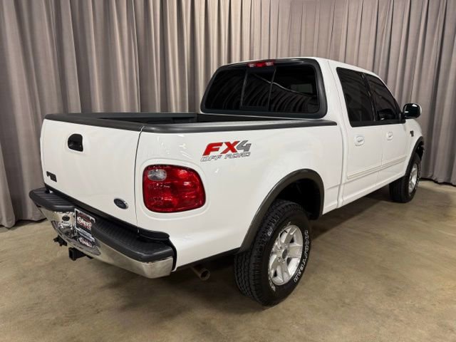 Used 2003 Ford F150 XLT AWD/4WD image 5
