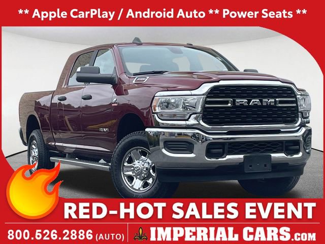 Certified 2022 RAM 3500 Big Horn