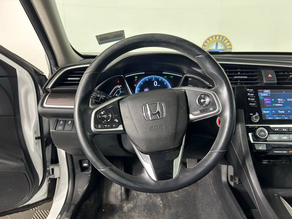 Used 2020 Honda Civic EX-L image 7