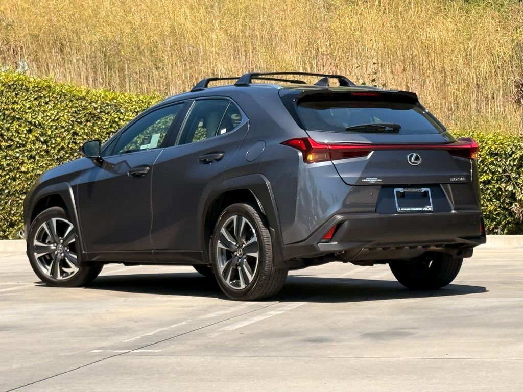 Certified 2024 Lexus UX 250h FWD image 3