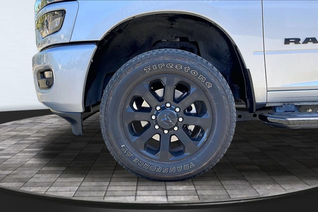 Used 2026 RAM 2500 Big Horn AWD/4WD image 31