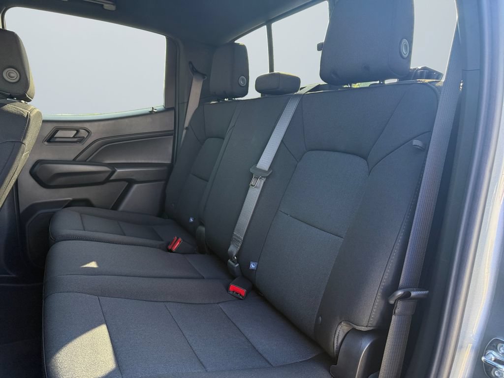 New 2026 Chevrolet Colorado Trail Boss AWD/4WD image 13