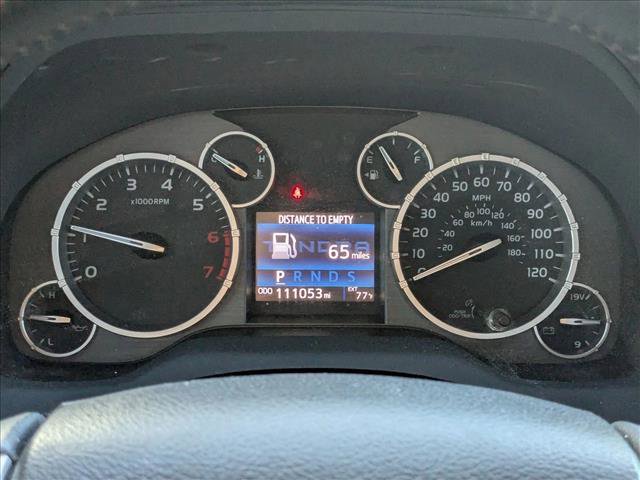Used 2016 Toyota Tundra Platinum RWD image 3