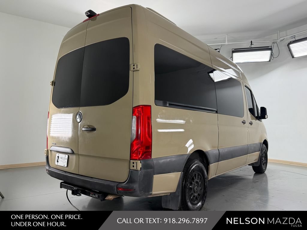 Used 2019 Mercedes-Benz Sprinter 2500 image 6
