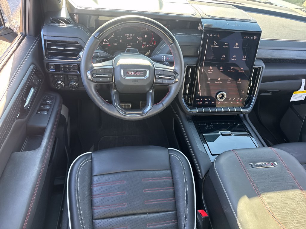Used 2026 GMC Yukon XL AT4 Ultimate w/ LPO, Floor Liner Package AWD/4WD image 17