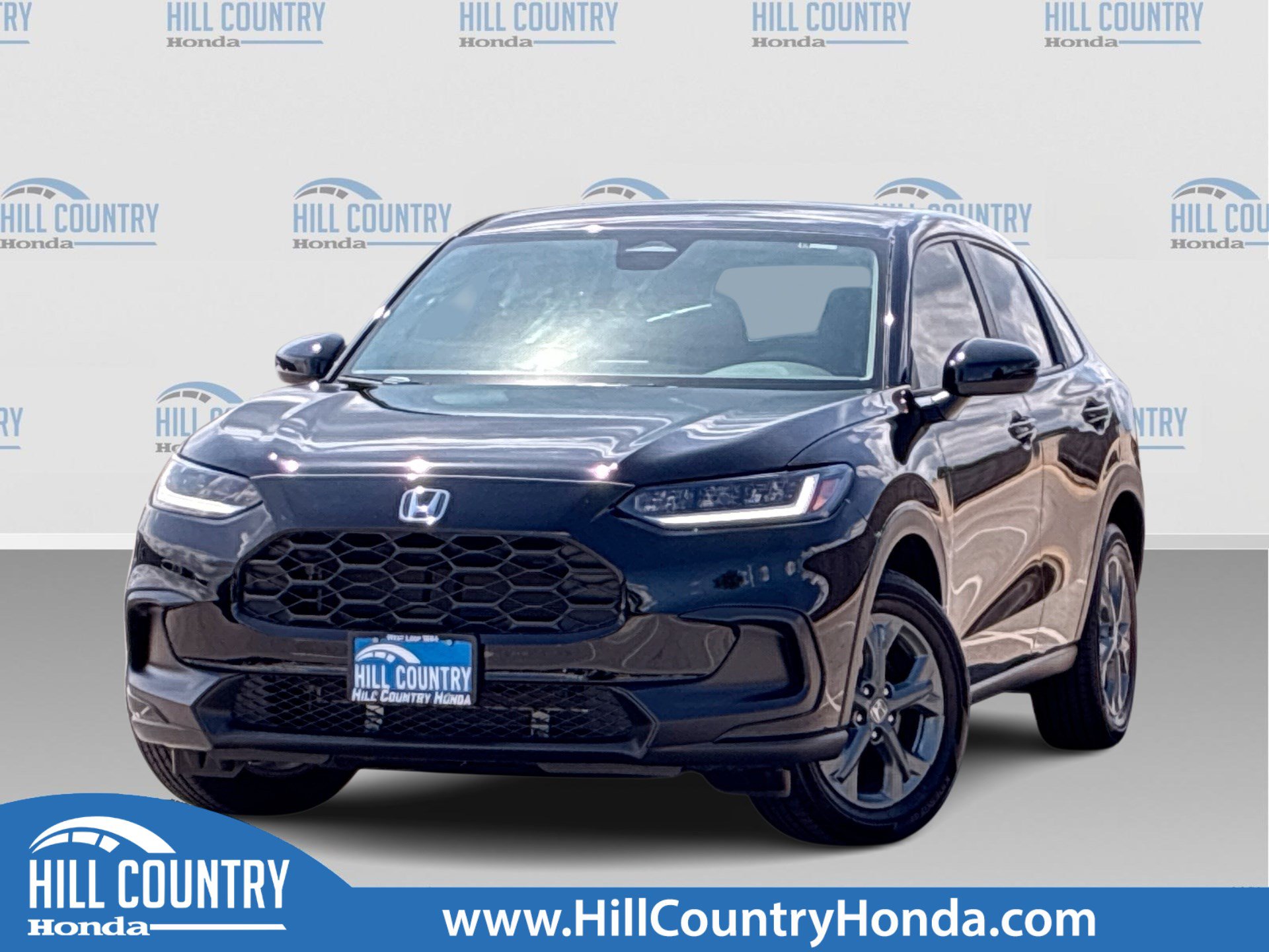 Certified 2026 Honda HR-V LX