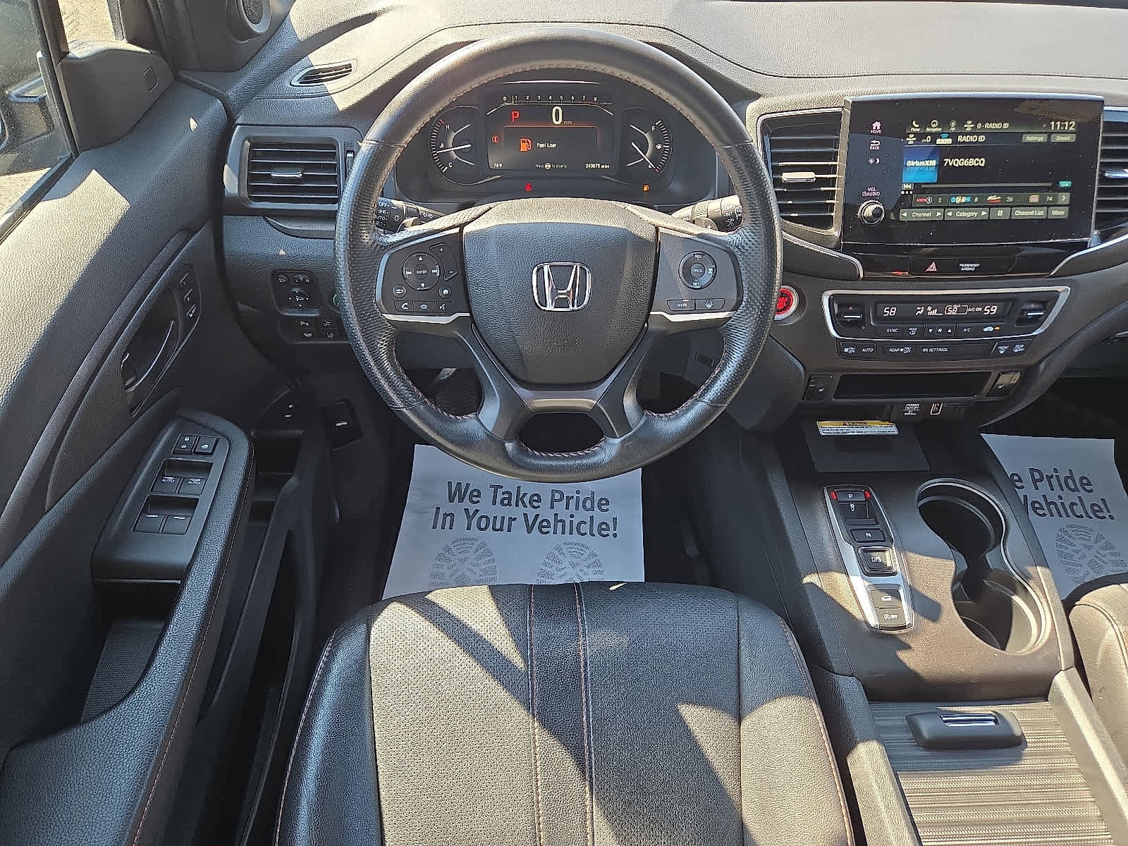 Certified 2022 Honda Passport TrailSport image 13