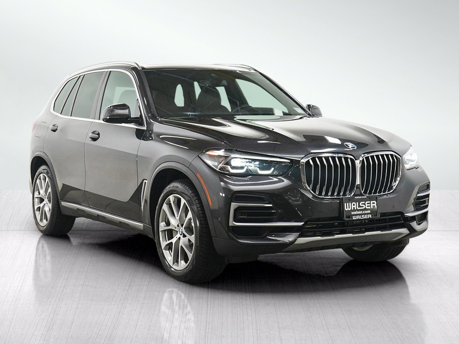 Used 2023 BMW X5 xDrive40i AWD/4WD image 7