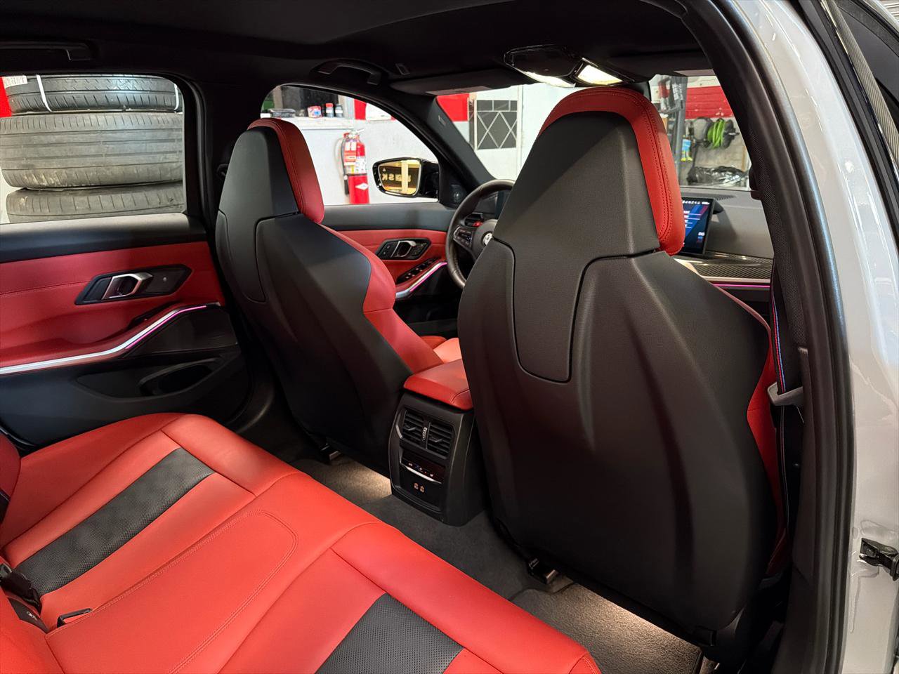 Used 2024 BMW M3 Competition w/ M Driver's Package image 24