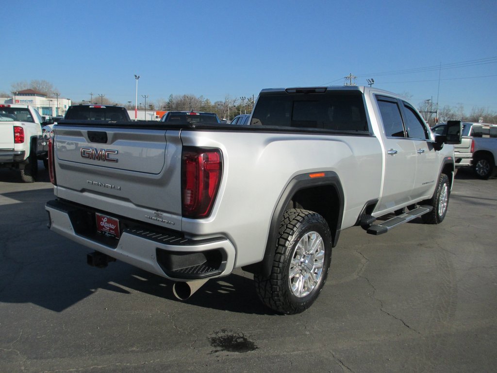 Used 2022 GMC Sierra 3500 Denali image 5