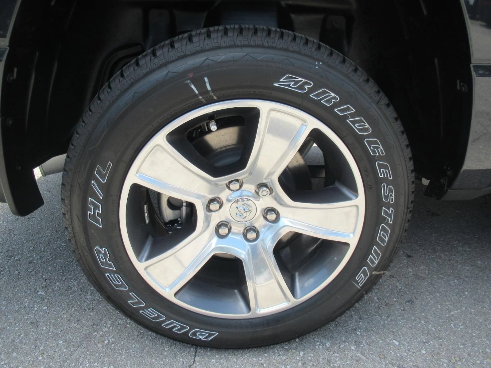 New 2026 RAM 1500 Express RWD image 8